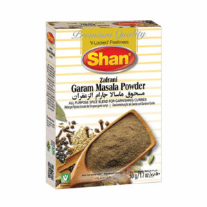 Shan Spice Zafrani Garam Masala Powder