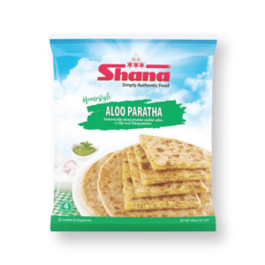 Shana Aloo Paratha 400g