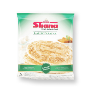 Shana Garlic Paratha 400g