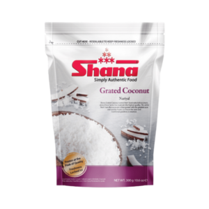 Shana Grated Coconut 300g