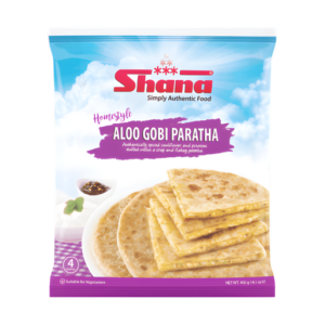 Shana HomeStyle Aloo Gobi Paratha 400g
