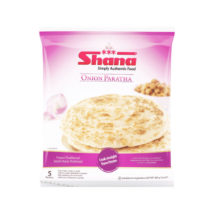 Shana Onion Paratha 400g