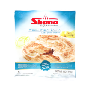Shana Whole wheat Lacha Paratha 400g