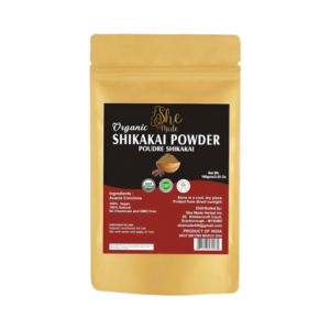 She Made Shikakai Powder 100g