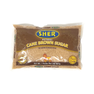 Sher Natural Cane Brown Sugar