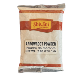 Shivani Arrowroot Powder 200gm