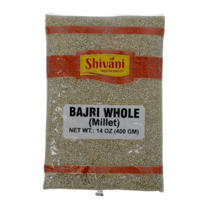 Shivani Bajri Whole 400g