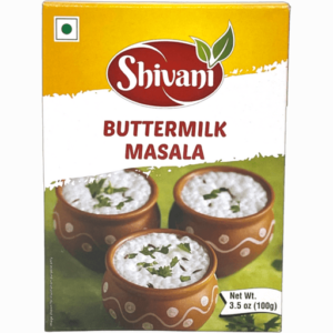 Shivani Buttermilk Masala 100gm