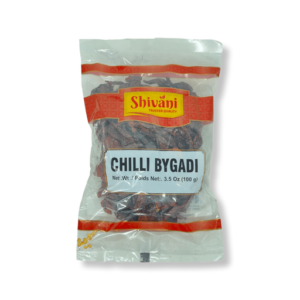 Shivani Bygadi Chilli Whole 100g