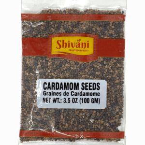 Shivani Cardamom seeds 100g