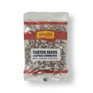 Shivani Castor Seed 100g