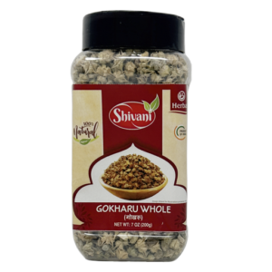 Shivani Gokharu Whole 200gm