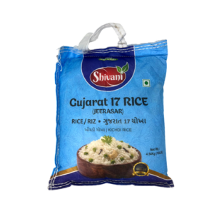 Shivani Gujarat 17 Rice 10lb
