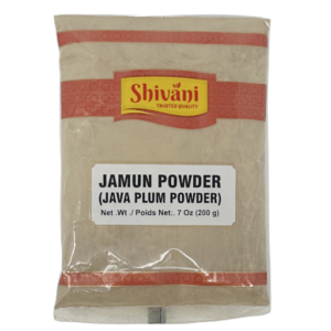 Shivani Jamun Powder 200g