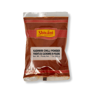 Shivani Kashmiri Chilli Powder 200g