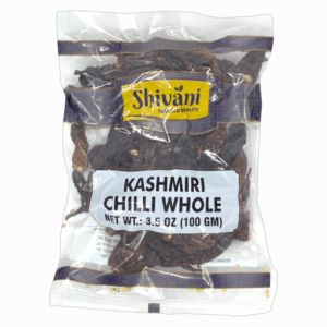Shivani Kashmiri Chilli Whole