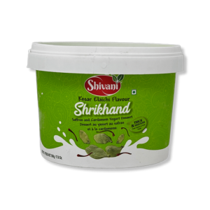 Shivani Kesar-Elaichi Shrikhand 500g
