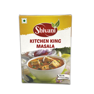 Shivani Kitchen King Masala 100gm