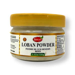 Shivani Loban Powder 100g