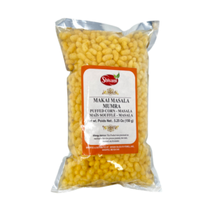 Shivani Makai Masala Mumra 150g