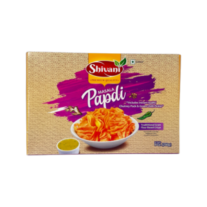Shivani Masala Papdi 250g