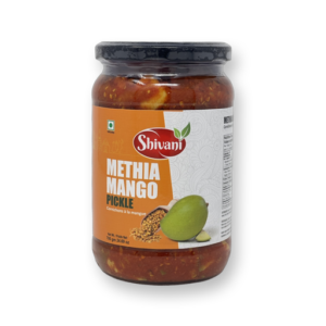 Shivani Methia Mango Pickle 700g