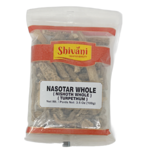 Shivani Nasotare Whole 100g
