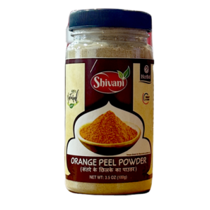 Shivani Orange Peel Powder 100gm