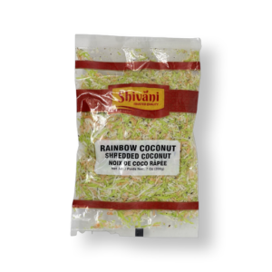 Shivani Rainbow Coconut 200g