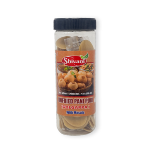 Shivani ready to fry pani puri 200gm