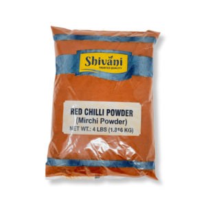 Shivani Red Chilli Powder 4lb