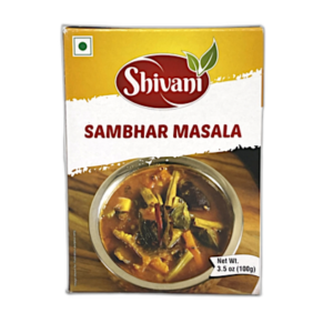 Shivani Sambhar Masala 100gm