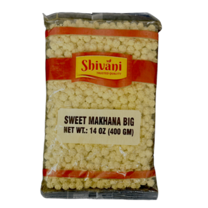 Shivani Sweet Makhana 400gm