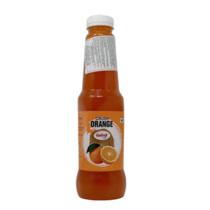 Shree Guruji Orange Crush 750ml