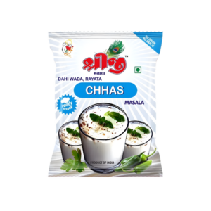 Shreeji Chaas Masala 50g