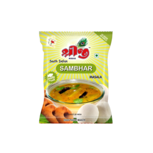 Shreeji Sambhar Masala 50g