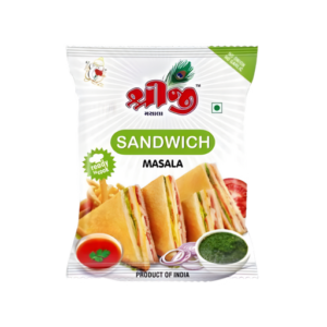 Shreeji Sandwich Masala 50g