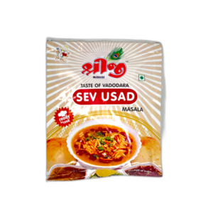 Shreeji Sev Usad Masala 50g