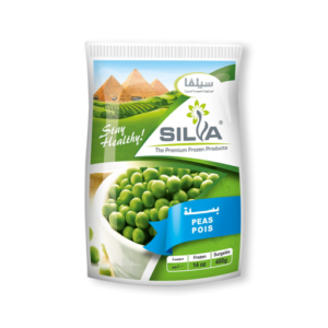 Silva Frozen Green Peas