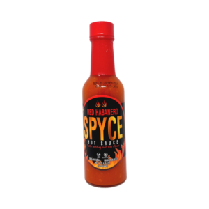 Spyce Habernero Sauce 148ml