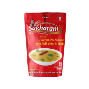 Sukharam Instant Gujarati Dal Masala 80gm