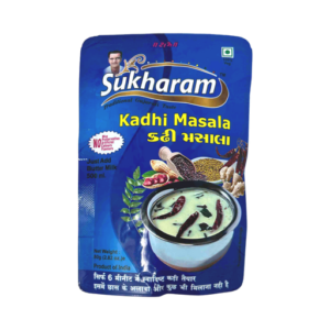 Sukharam Kadhi Masala 80gm