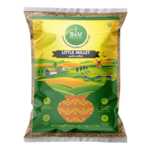 SV Little Millet 1kg