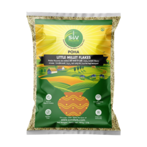 SV Little Millet Flakes 907g