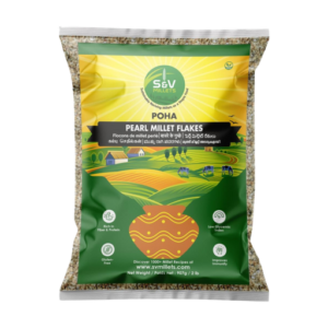 SV Pearl Millet Flakes 907g
