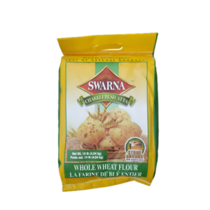 Swarna Chakki Atta 20lb