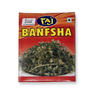 Taj Banfsha 50g