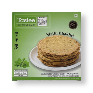 Tastee Methi Bhakri 180g