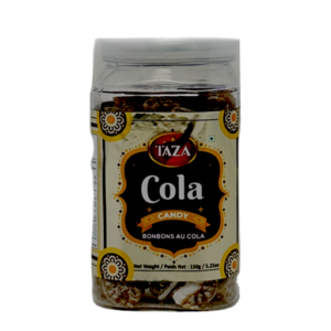 Taza Cola Candy 150g