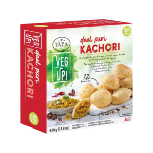 Taza Daal Puri Kachori 420g